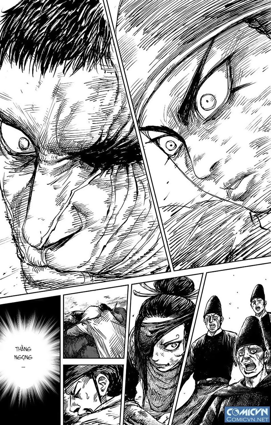 Tiêu Nhân Chap 97 - Next Chap 96