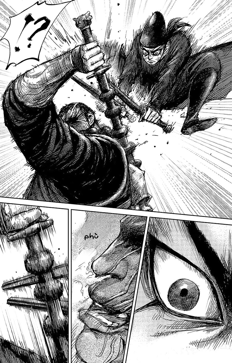 Tiêu Nhân Chap 97 - Next Chap 96