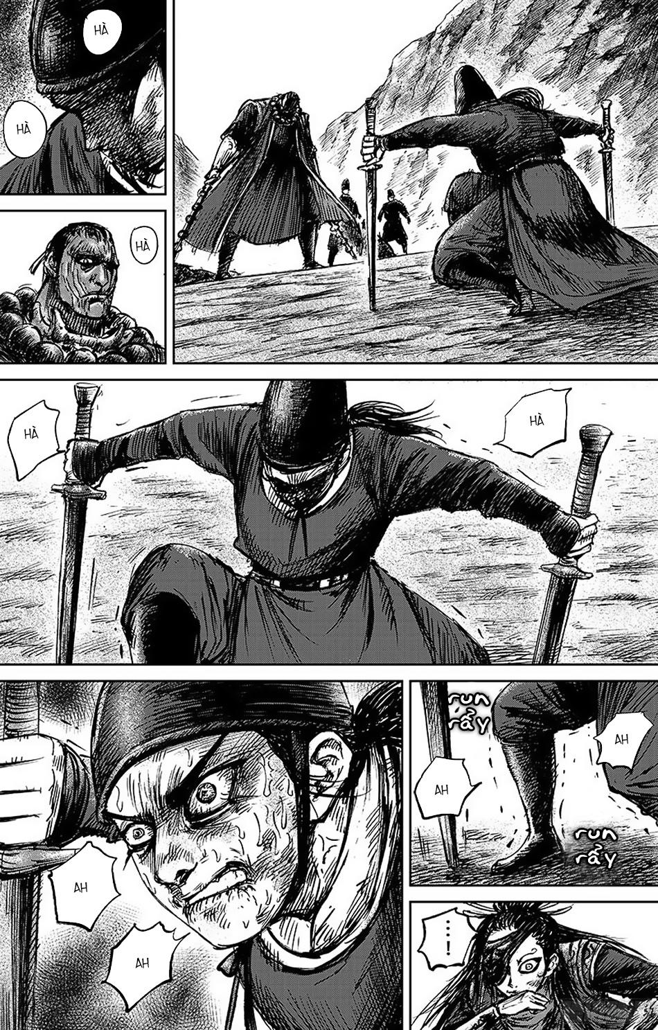 Tiêu Nhân Chap 97 - Next Chap 96