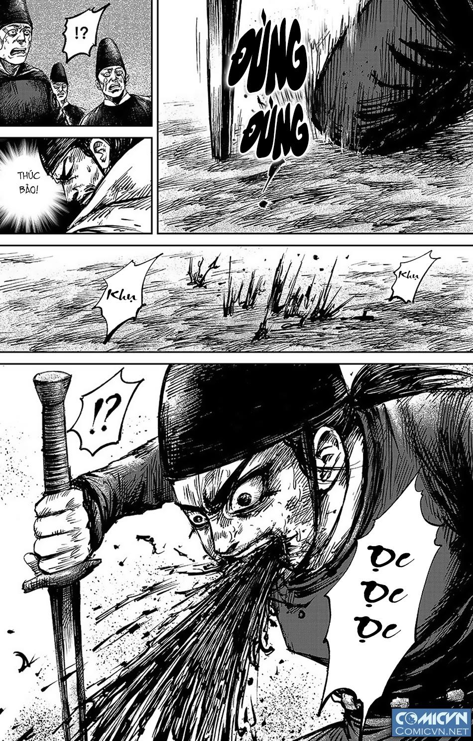 Tiêu Nhân Chap 97 - Next Chap 96