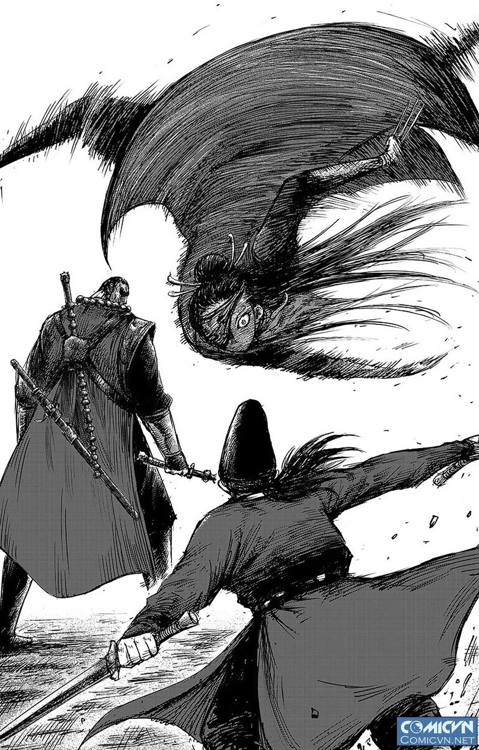 Tiêu Nhân Chap 97 - Next Chap 96