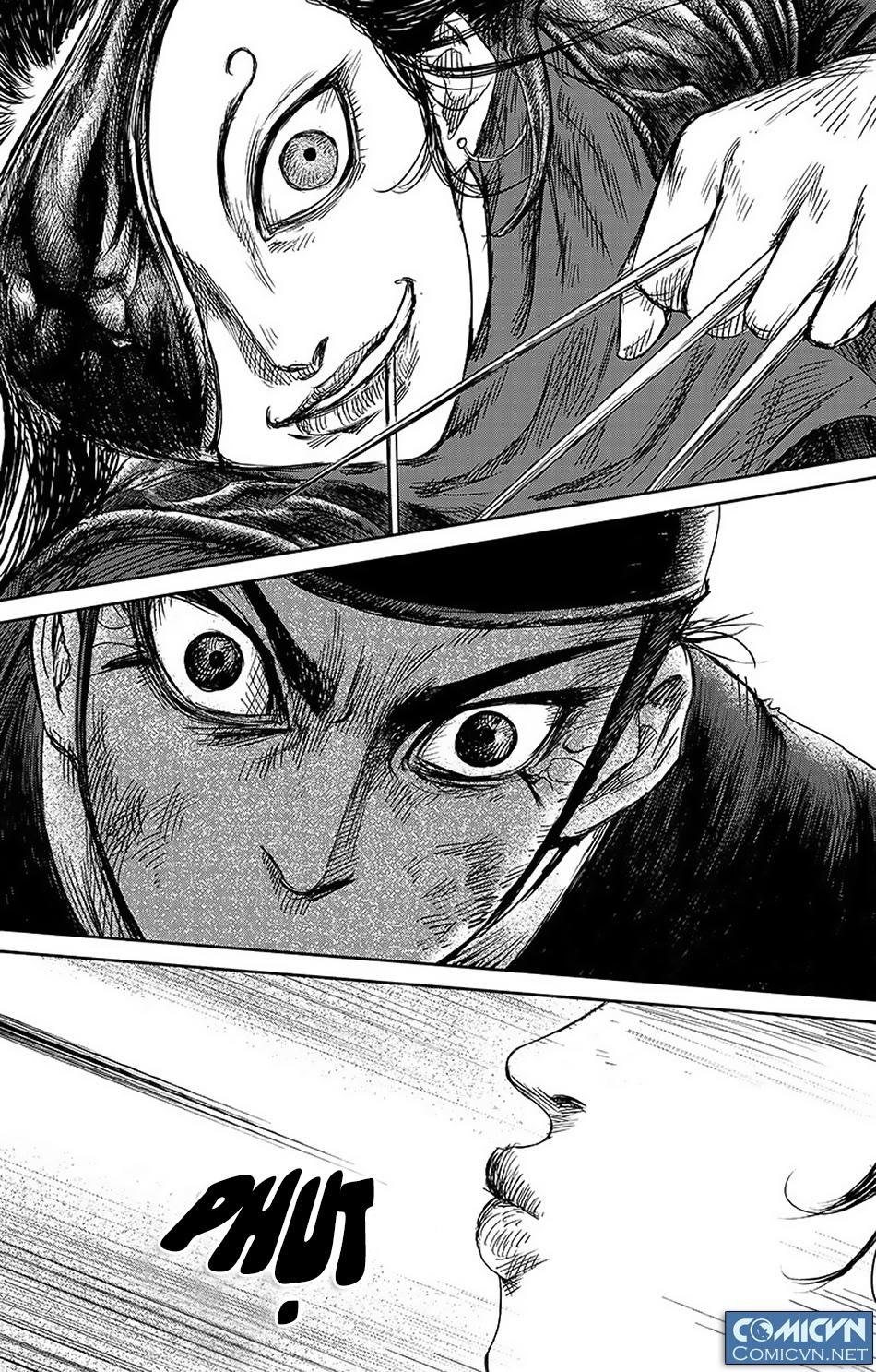 Tiêu Nhân Chap 97 - Next Chap 96
