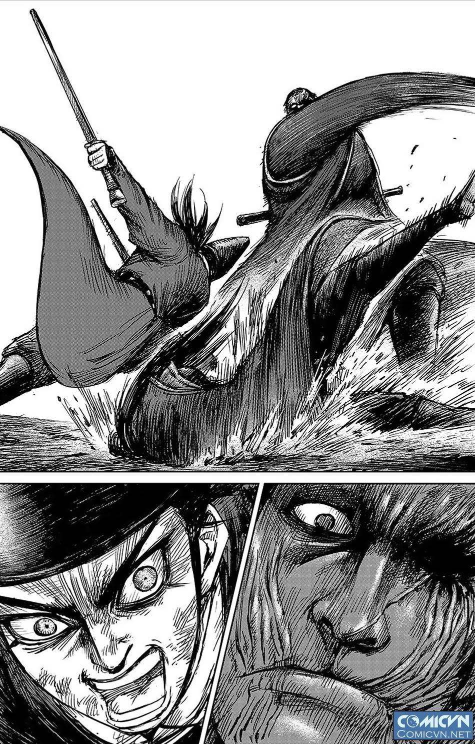 Tiêu Nhân Chap 97 - Next Chap 96