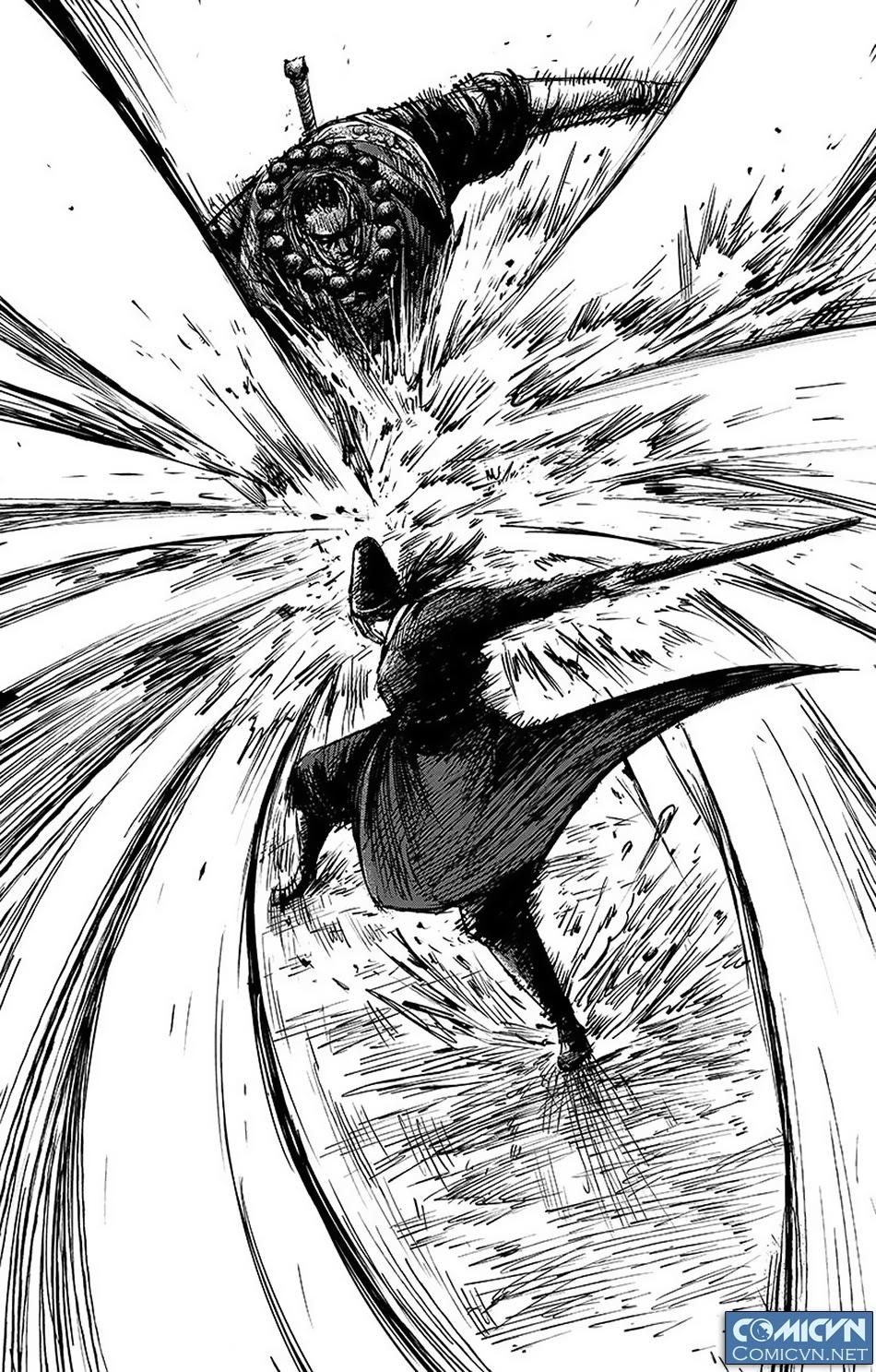 Tiêu Nhân Chap 97 - Next Chap 96