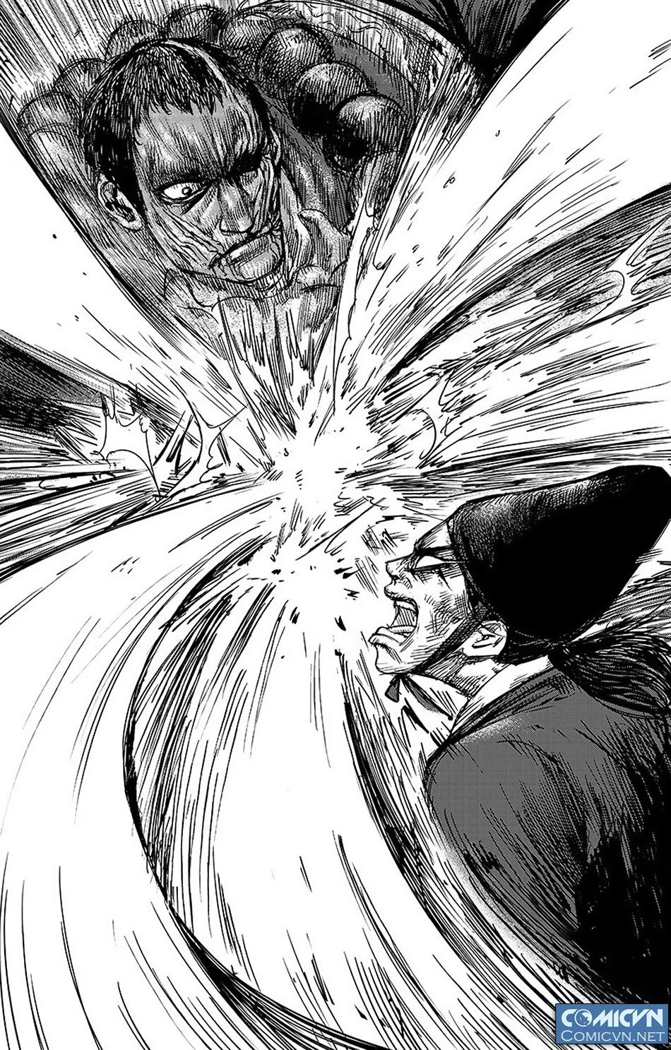 Tiêu Nhân Chap 97 - Next Chap 96