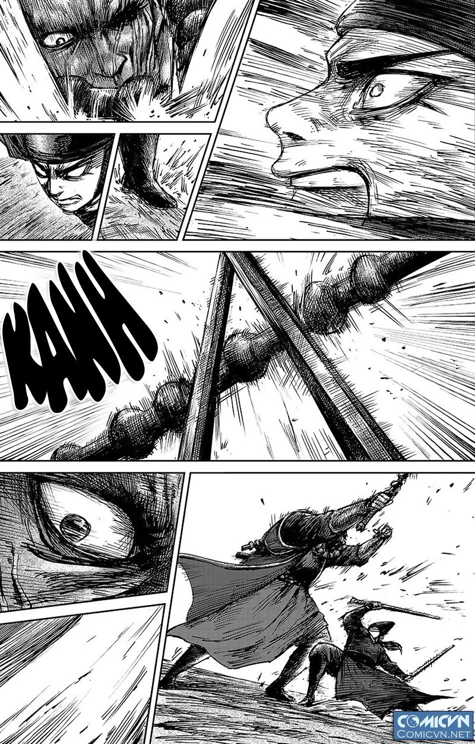 Tiêu Nhân Chap 97 - Next Chap 96