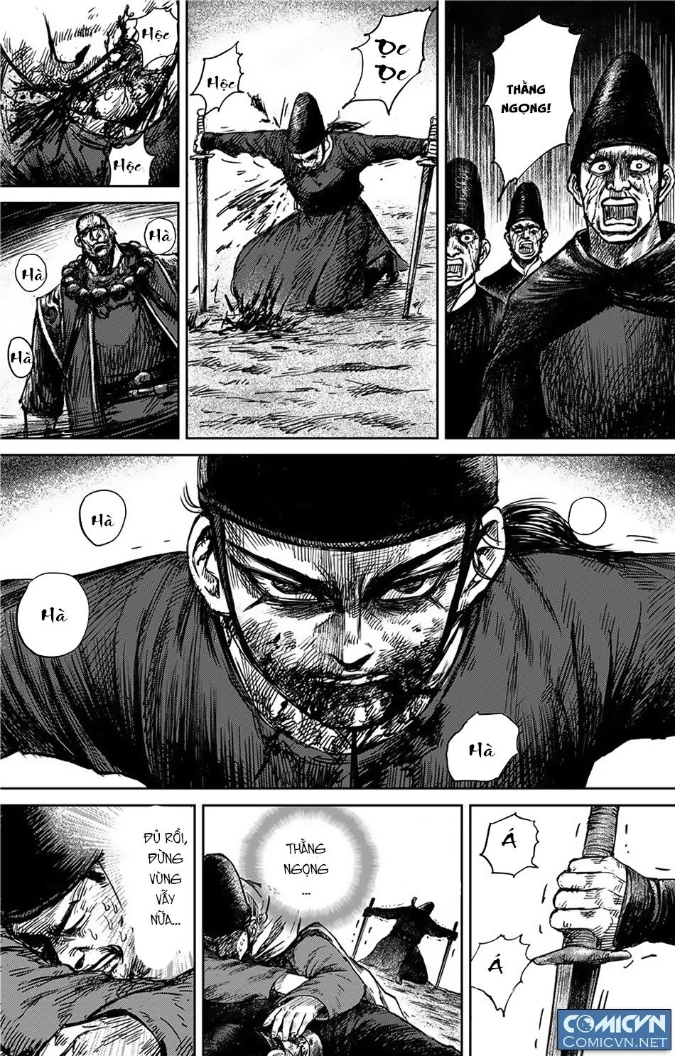 Tiêu Nhân Chap 98 - Next Chap 97