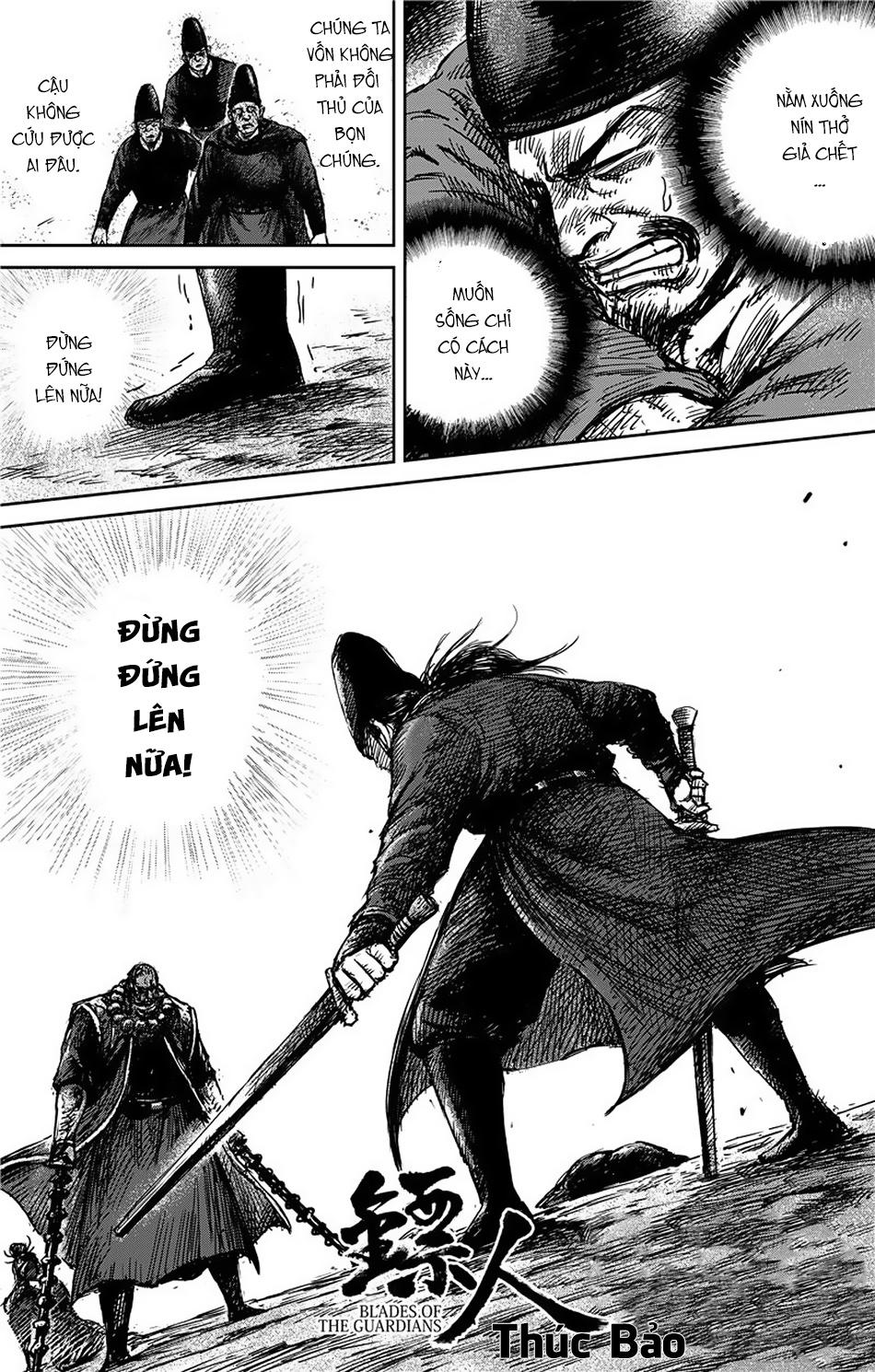 Tiêu Nhân Chap 98 - Next Chap 97