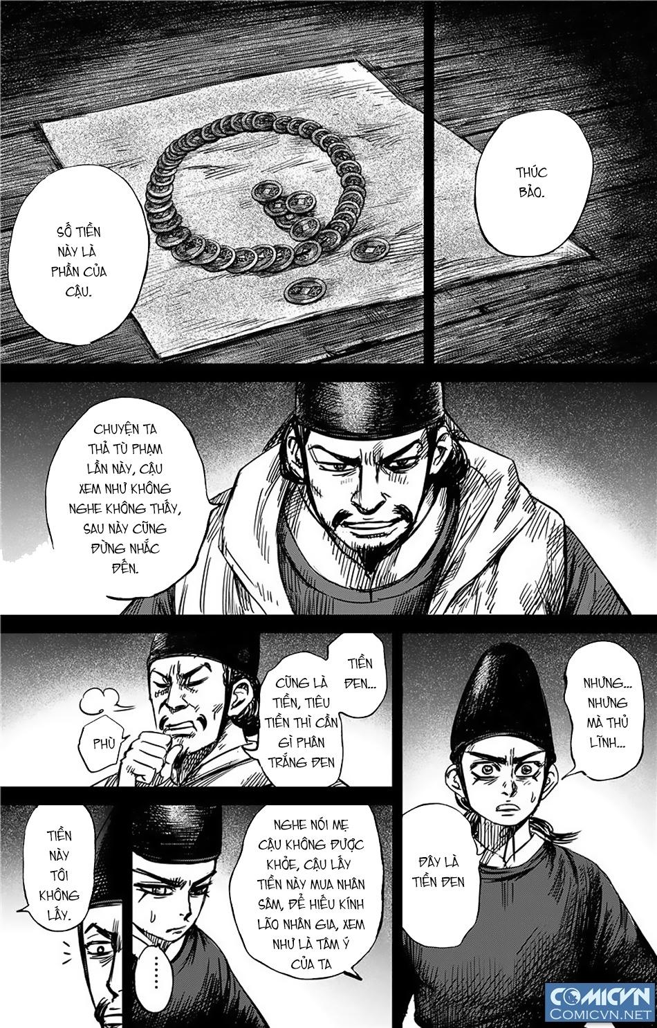 Tiêu Nhân Chap 98 - Next Chap 97