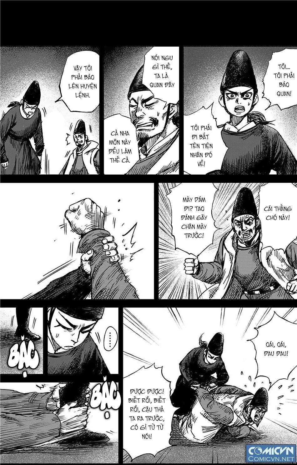 Tiêu Nhân Chap 98 - Next Chap 97
