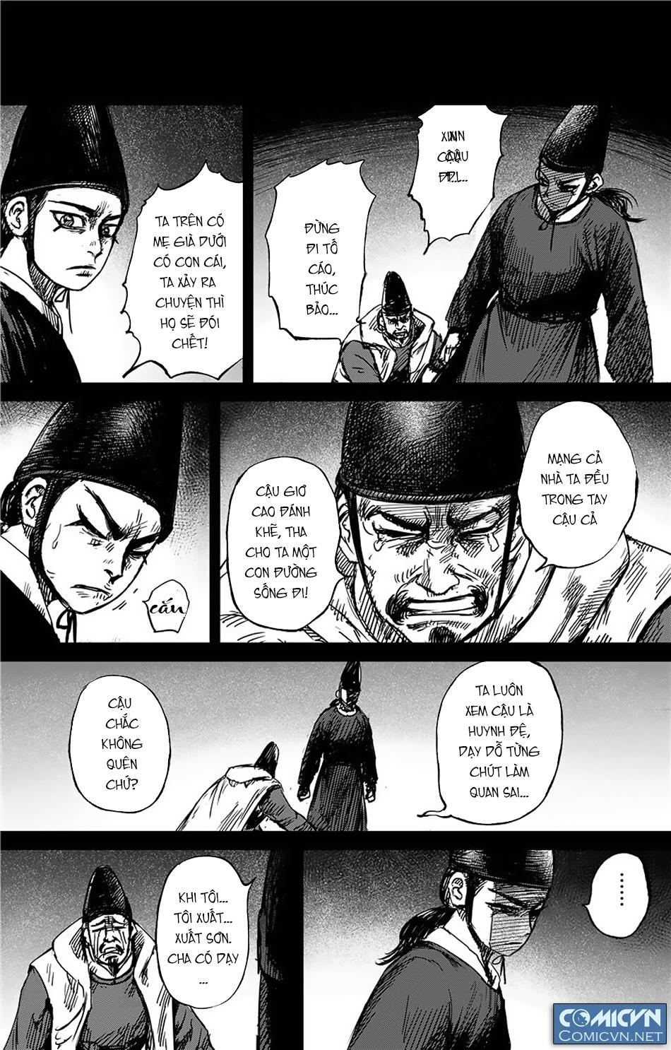 Tiêu Nhân Chap 98 - Next Chap 97