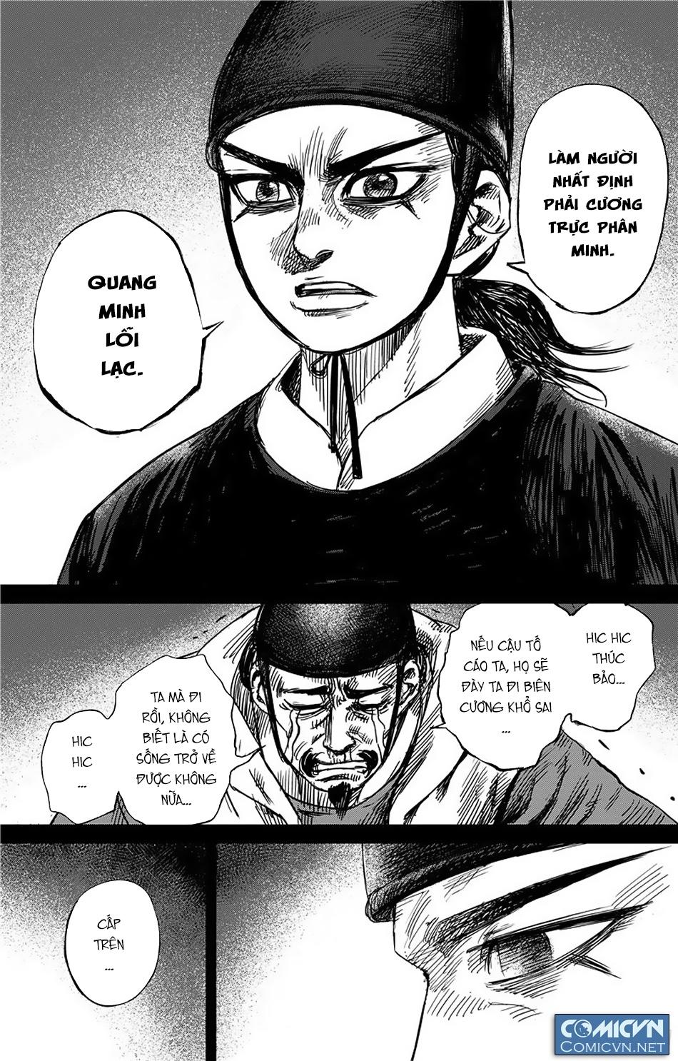 Tiêu Nhân Chap 98 - Next Chap 97