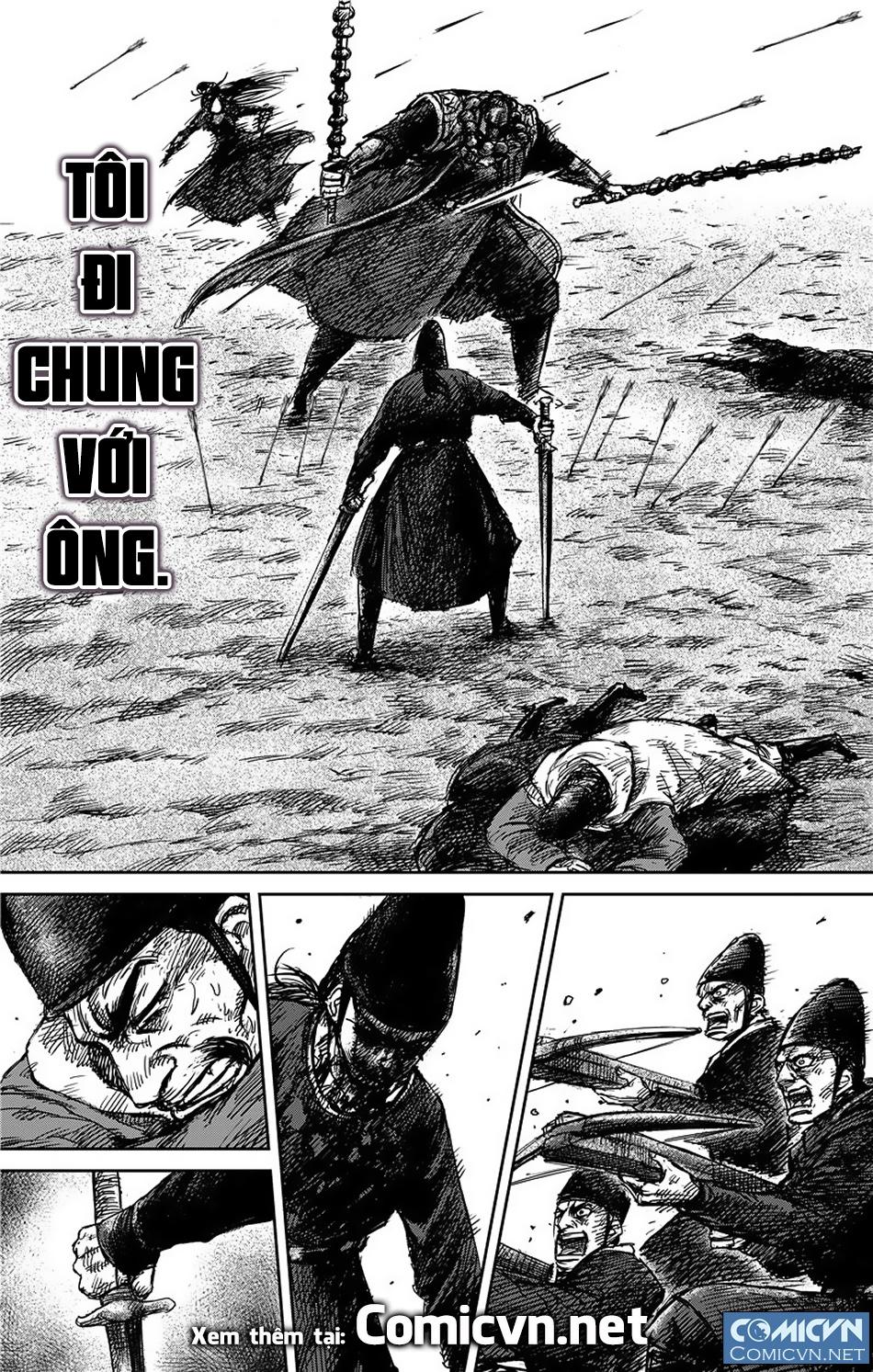 Tiêu Nhân Chap 98 - Next Chap 97