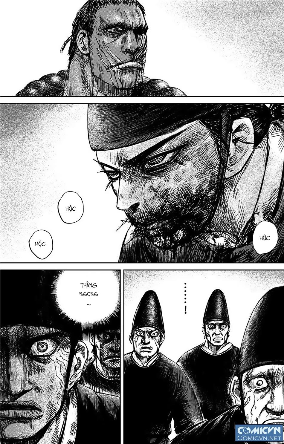 Tiêu Nhân Chap 98 - Next Chap 97
