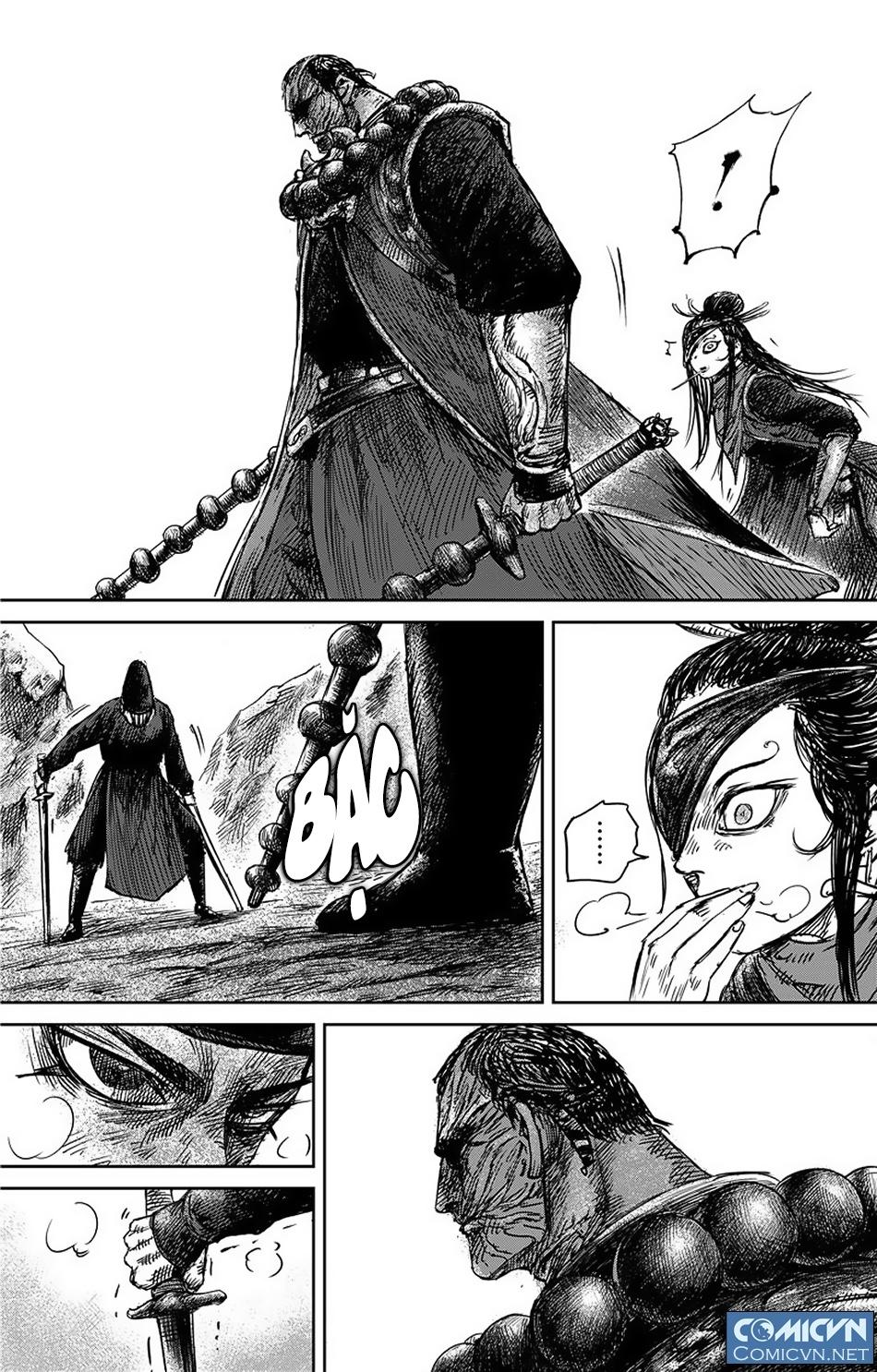Tiêu Nhân Chap 98 - Next Chap 97