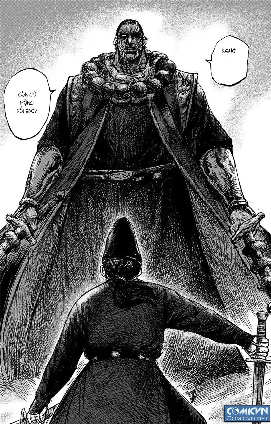 Tiêu Nhân Chap 98 - Next Chap 97