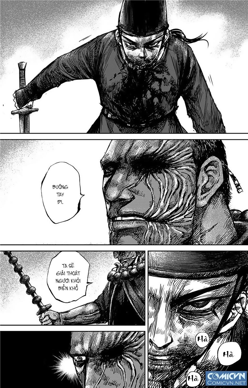 Tiêu Nhân Chap 98 - Next Chap 97