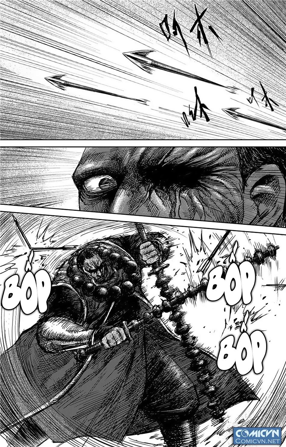 Tiêu Nhân Chap 98 - Next Chap 97