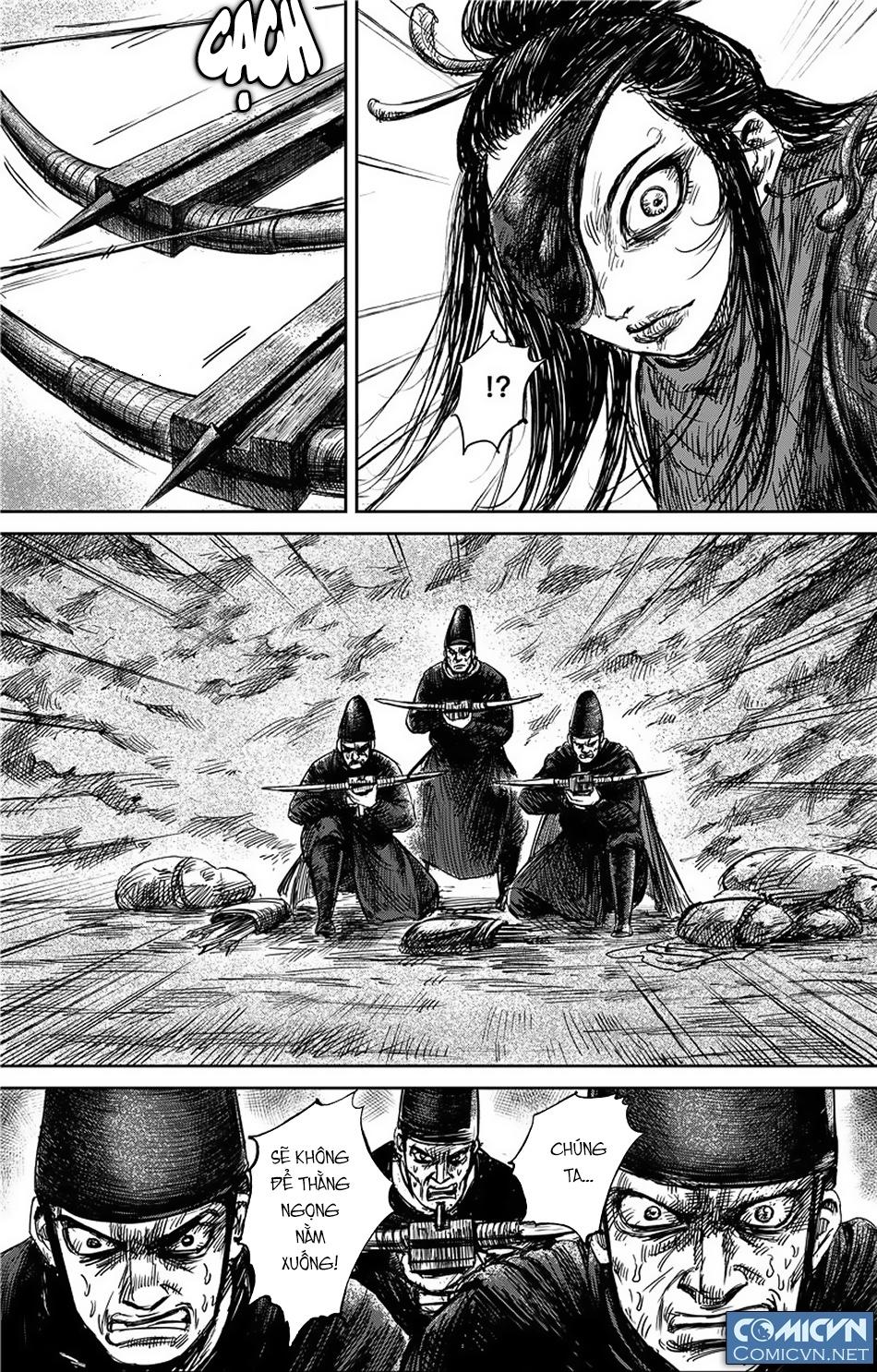 Tiêu Nhân Chap 98 - Next Chap 97