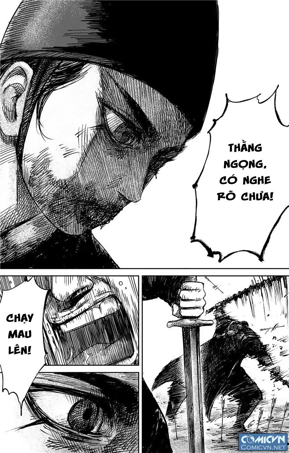 Tiêu Nhân Chap 99 - Next Chap 98