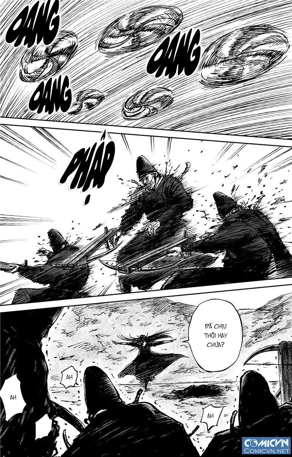 Tiêu Nhân Chap 99 - Next Chap 98