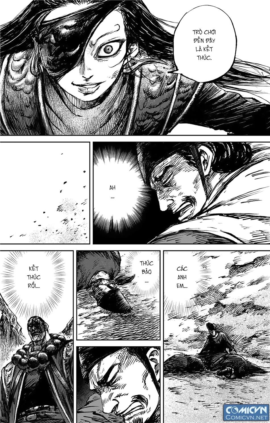 Tiêu Nhân Chap 99 - Next Chap 98