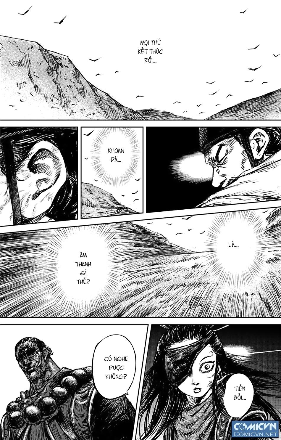 Tiêu Nhân Chap 99 - Next Chap 98