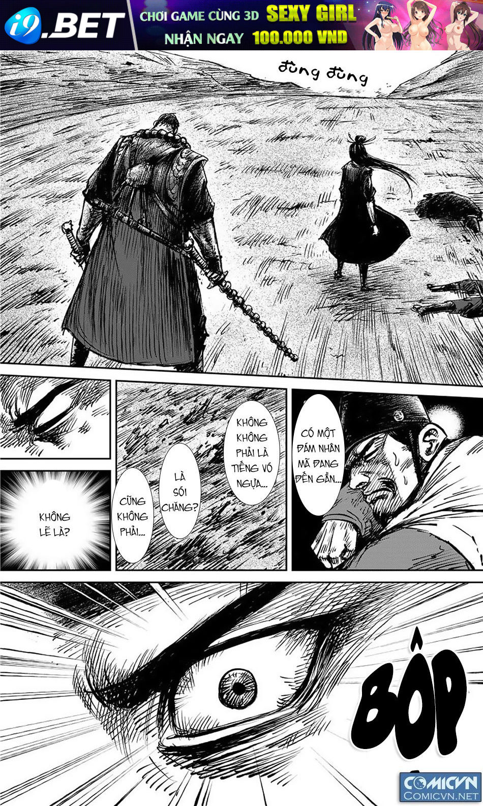 Tiêu Nhân Chap 99 - Next Chap 98