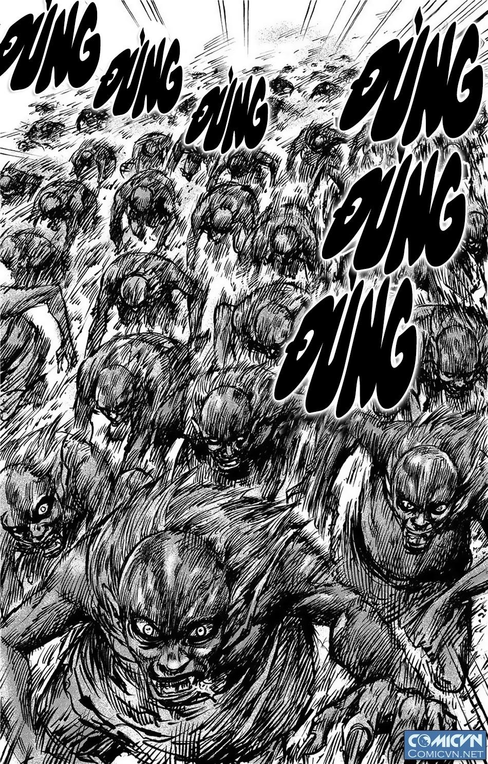Tiêu Nhân Chap 99 - Next Chap 98