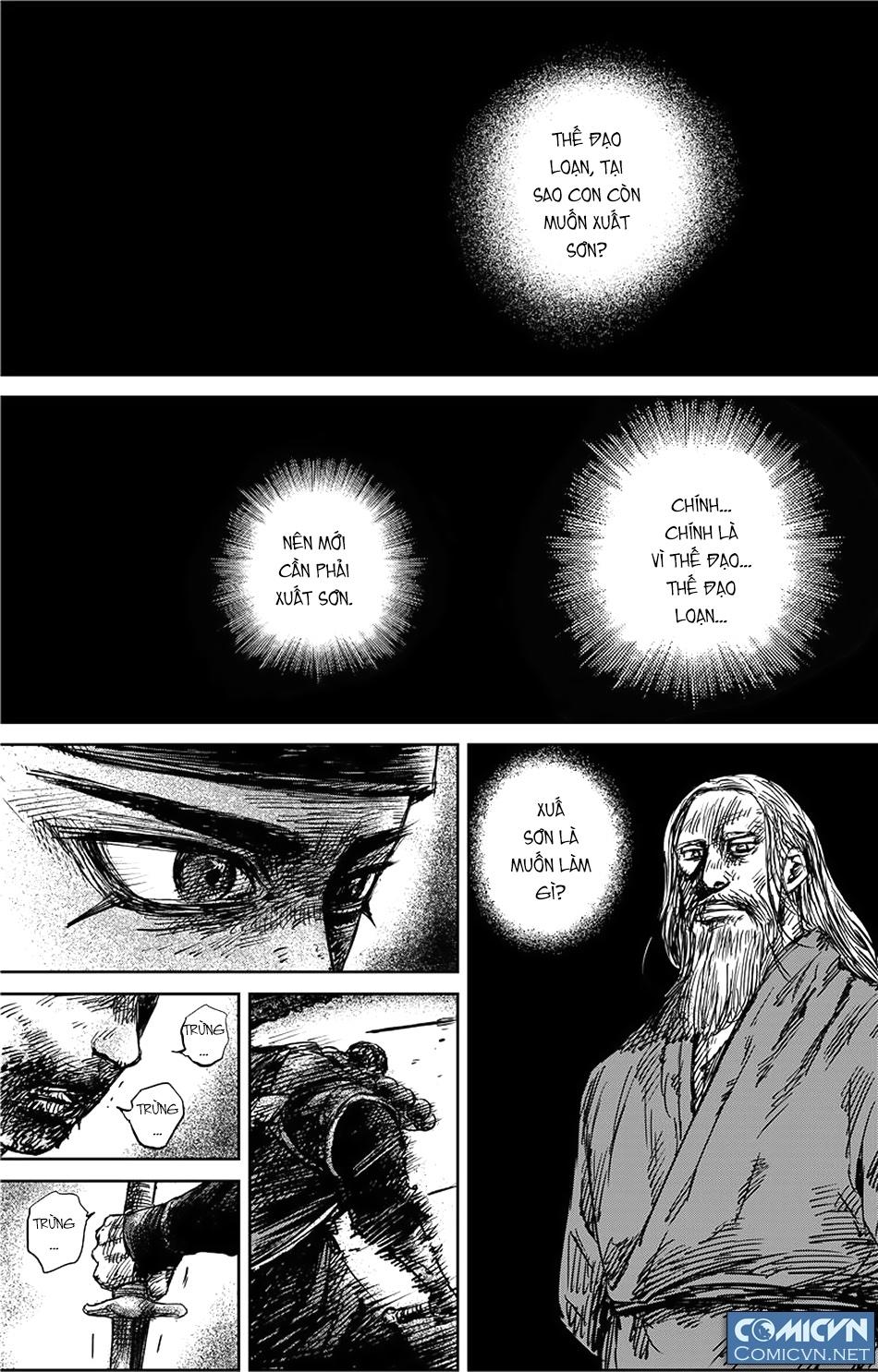 Tiêu Nhân Chap 99 - Next Chap 98