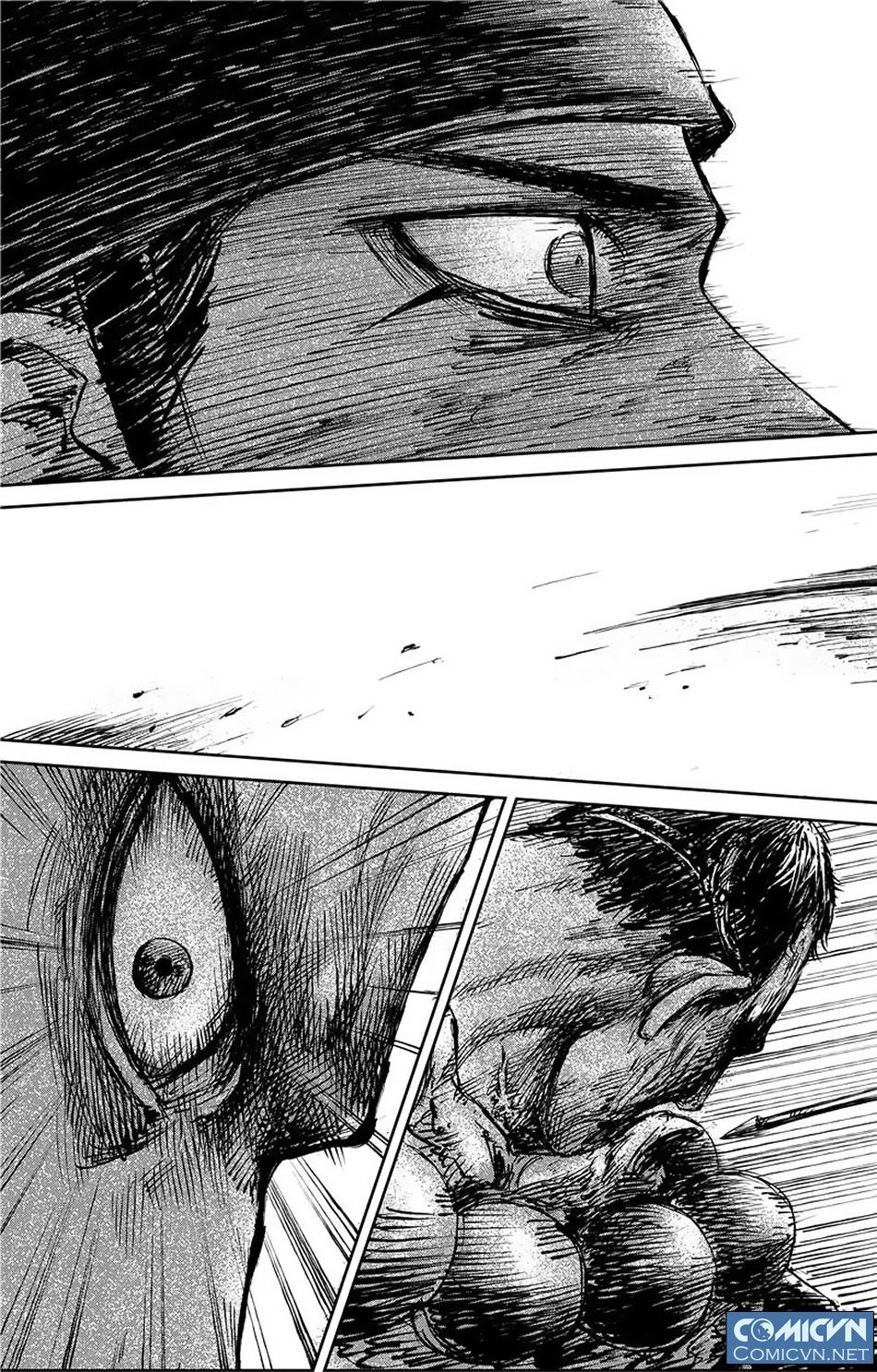 Tiêu Nhân Chap 99 - Next Chap 98