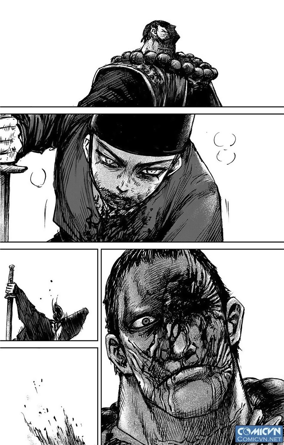 Tiêu Nhân Chap 99 - Next Chap 98