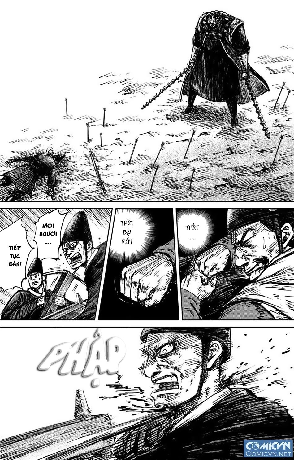 Tiêu Nhân Chap 99 - Next Chap 98