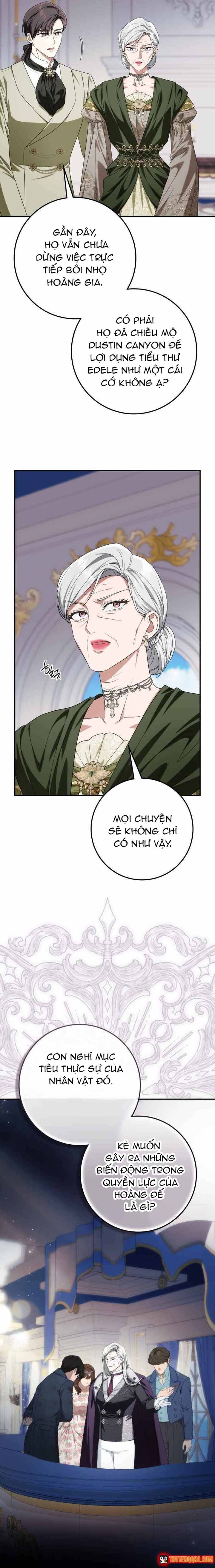 Nữ Tước Trong Sự Lụi Tàn Chap 58 - Next Chap 57