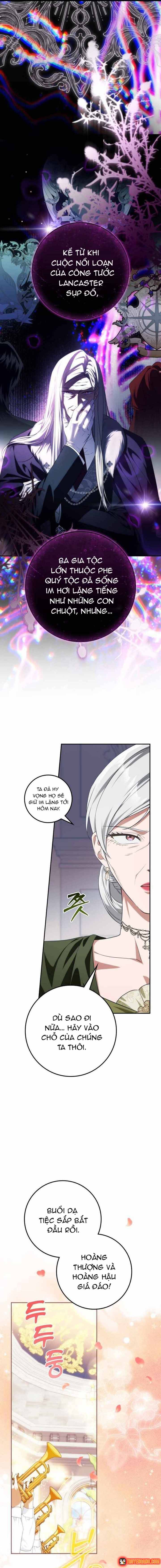 Nữ Tước Trong Sự Lụi Tàn Chap 58 - Next Chap 57