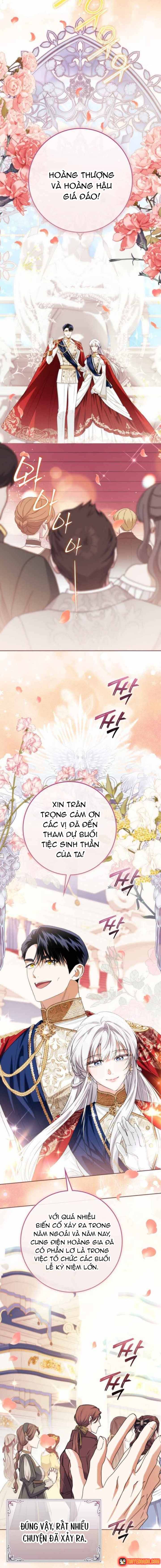 Nữ Tước Trong Sự Lụi Tàn Chap 58 - Next Chap 57