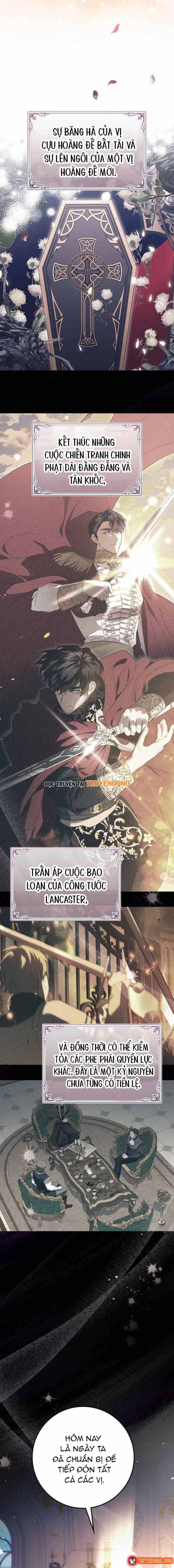 Nữ Tước Trong Sự Lụi Tàn Chap 58 - Next Chap 57