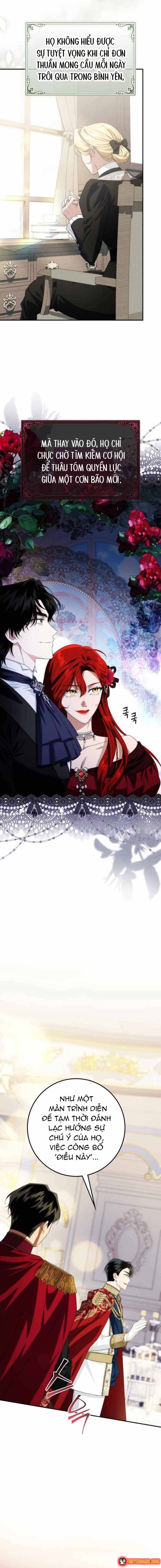 Nữ Tước Trong Sự Lụi Tàn Chap 58 - Next Chap 57