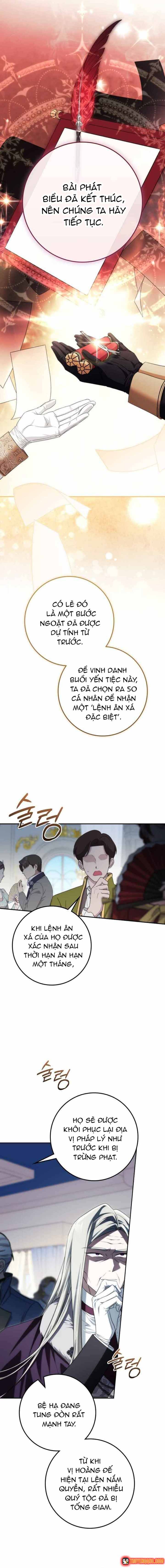 Nữ Tước Trong Sự Lụi Tàn Chap 58 - Next Chap 57