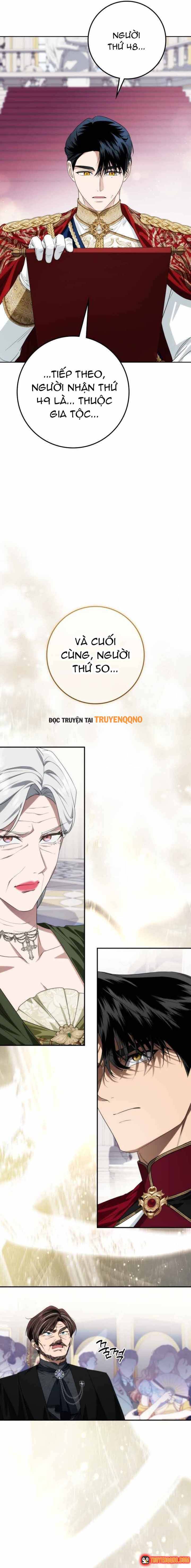 Nữ Tước Trong Sự Lụi Tàn Chap 58 - Next Chap 57