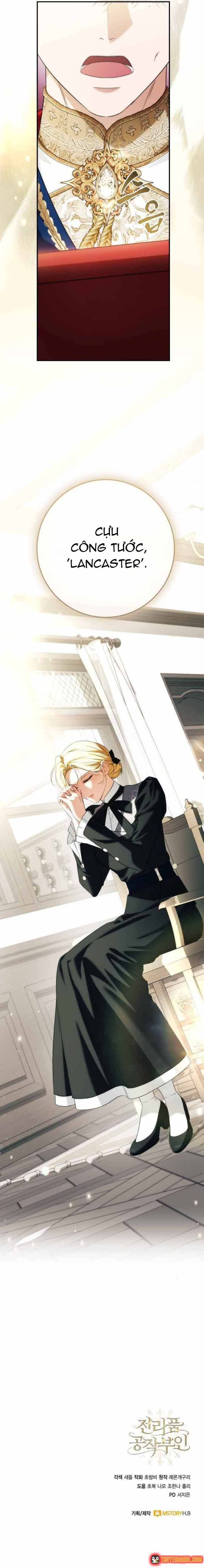 Nữ Tước Trong Sự Lụi Tàn Chap 58 - Next Chap 57