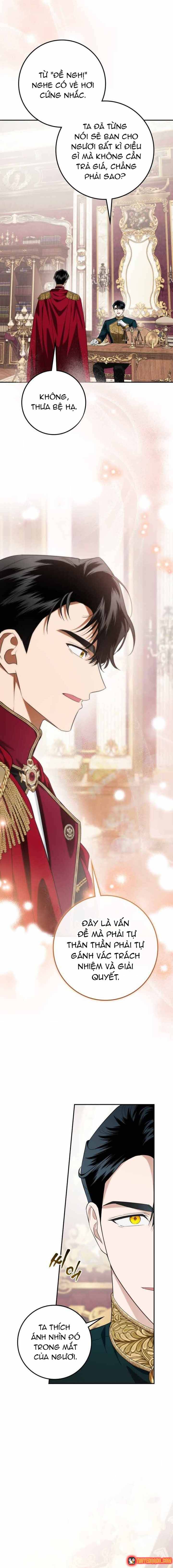 Nữ Tước Trong Sự Lụi Tàn Chap 58 - Next Chap 57