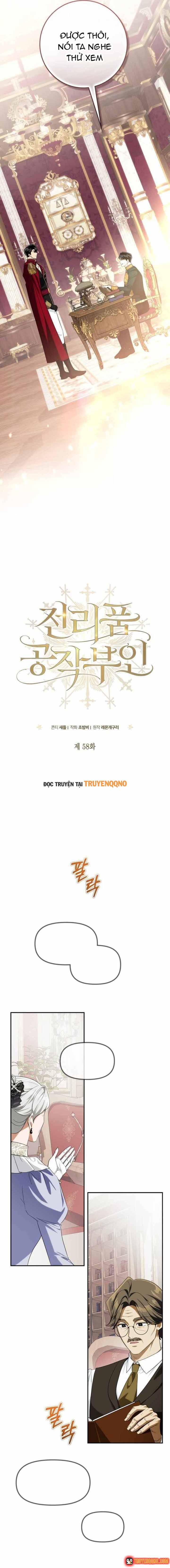 Nữ Tước Trong Sự Lụi Tàn Chap 58 - Next Chap 57