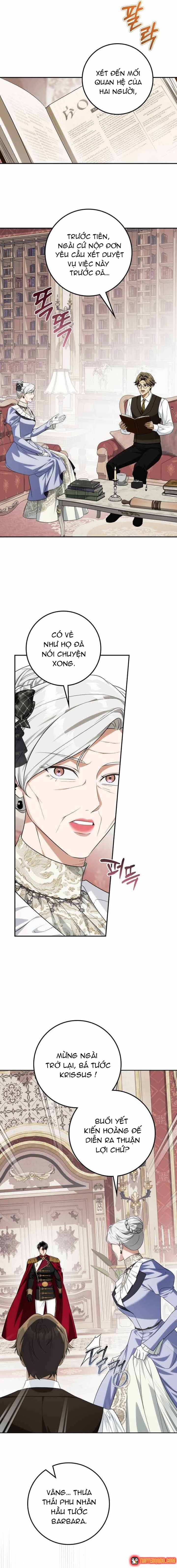 Nữ Tước Trong Sự Lụi Tàn Chap 58 - Next Chap 57