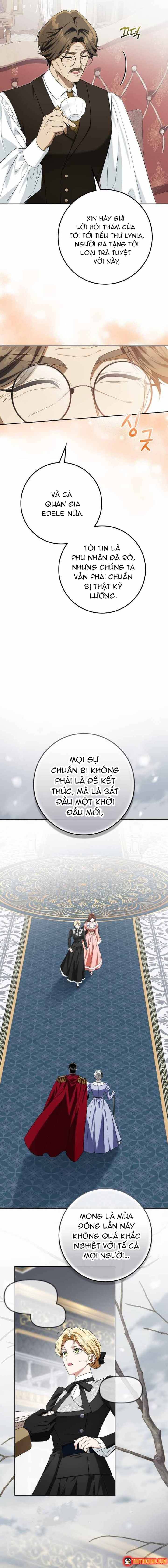 Nữ Tước Trong Sự Lụi Tàn Chap 58 - Next Chap 57