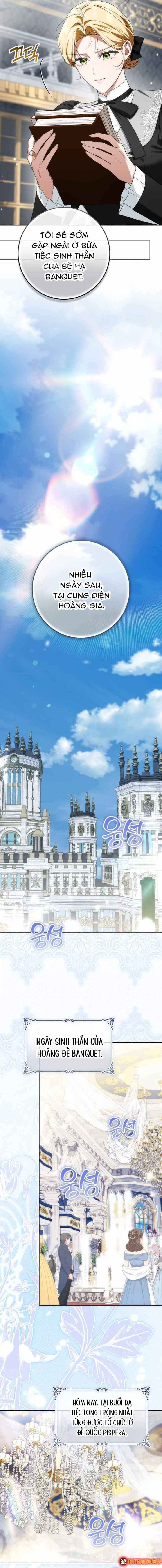 Nữ Tước Trong Sự Lụi Tàn Chap 58 - Next Chap 57