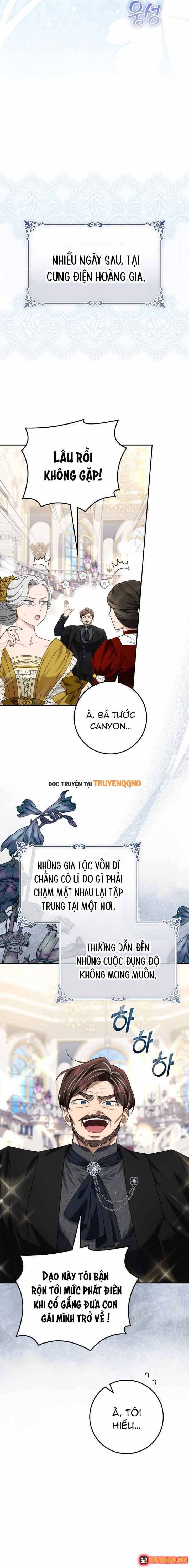 Nữ Tước Trong Sự Lụi Tàn Chap 58 - Next Chap 57