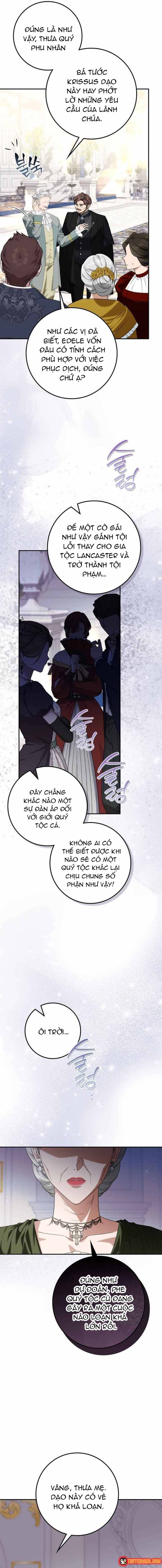 Nữ Tước Trong Sự Lụi Tàn Chap 58 - Next Chap 57