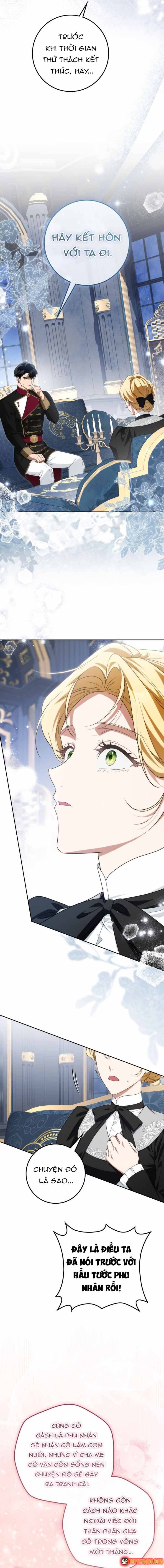 Nữ Tước Trong Sự Lụi Tàn Chap 59 - Next Chap 58