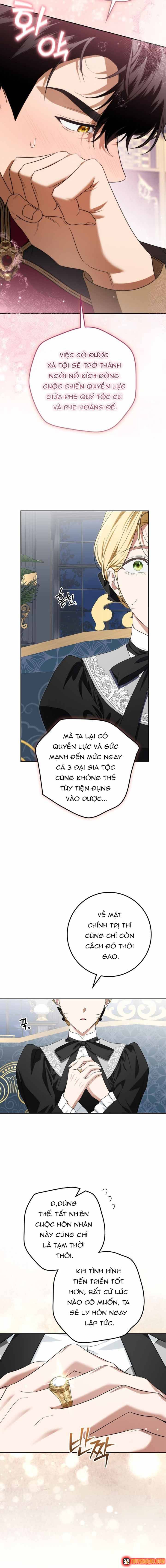 Nữ Tước Trong Sự Lụi Tàn Chap 59 - Next Chap 58